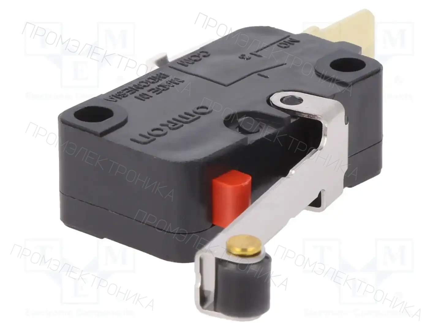 OMRON Electronic Components D3V-166M-3C5 — Микропереключатели SNAP ACTION