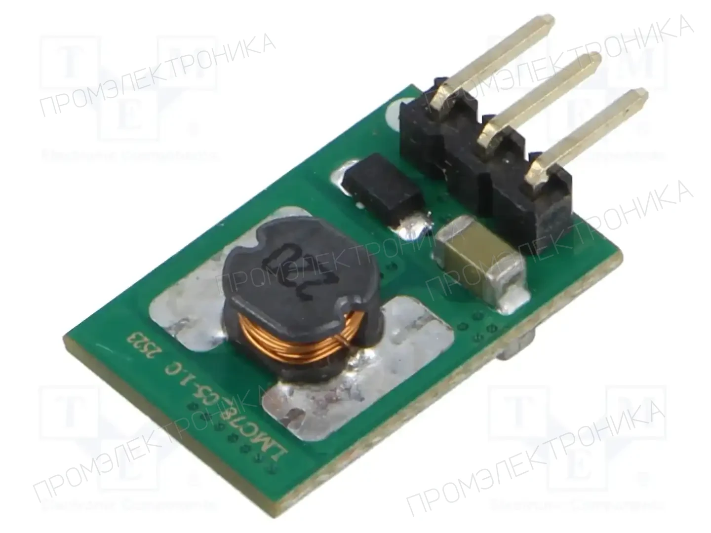 GAPTEC Electronic LMO78_05-1.0 — Преобразователи DC/DC