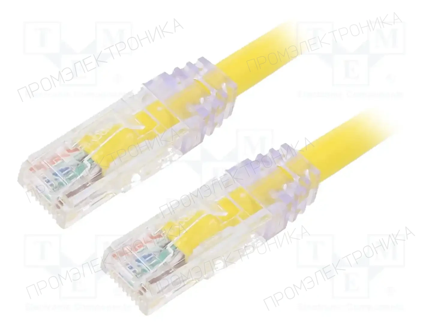 PANDUIT UTP6AX5MYL — Кабели и адаптеры RJ45
