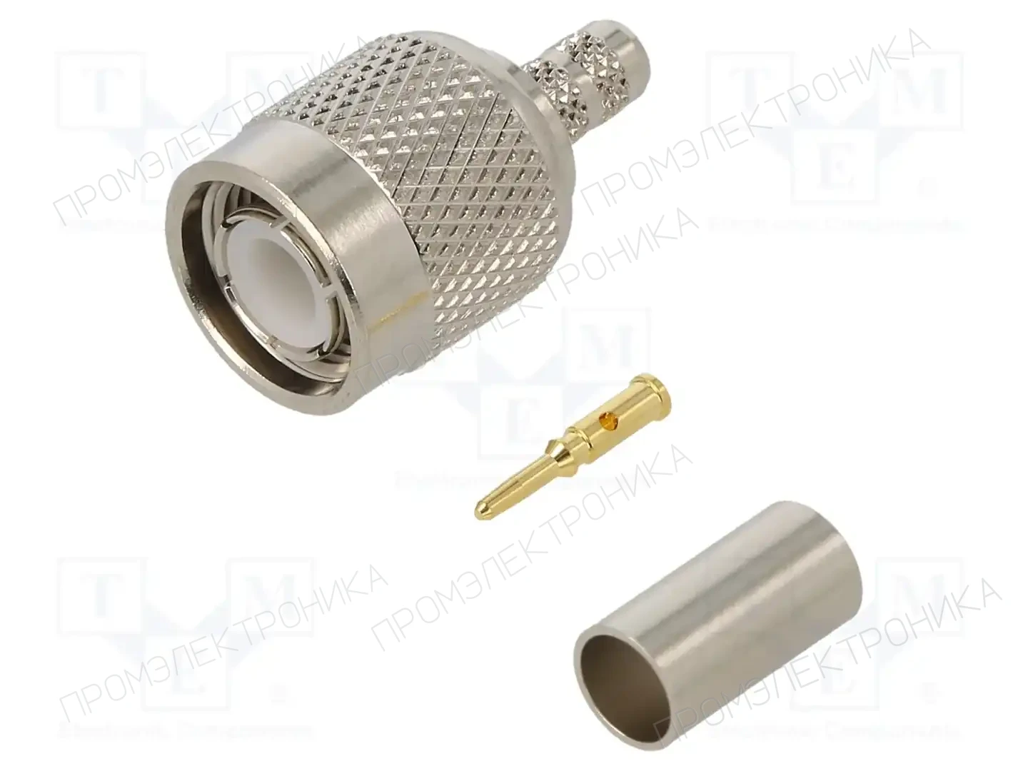 AMPHENOL RF 122108 — Разъeмы TNC
