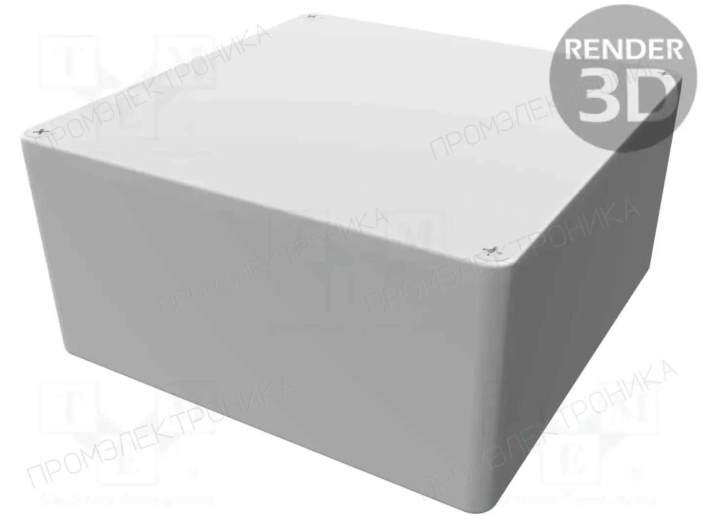 HAMMOND 1590WUBK — Корпуса универсальные