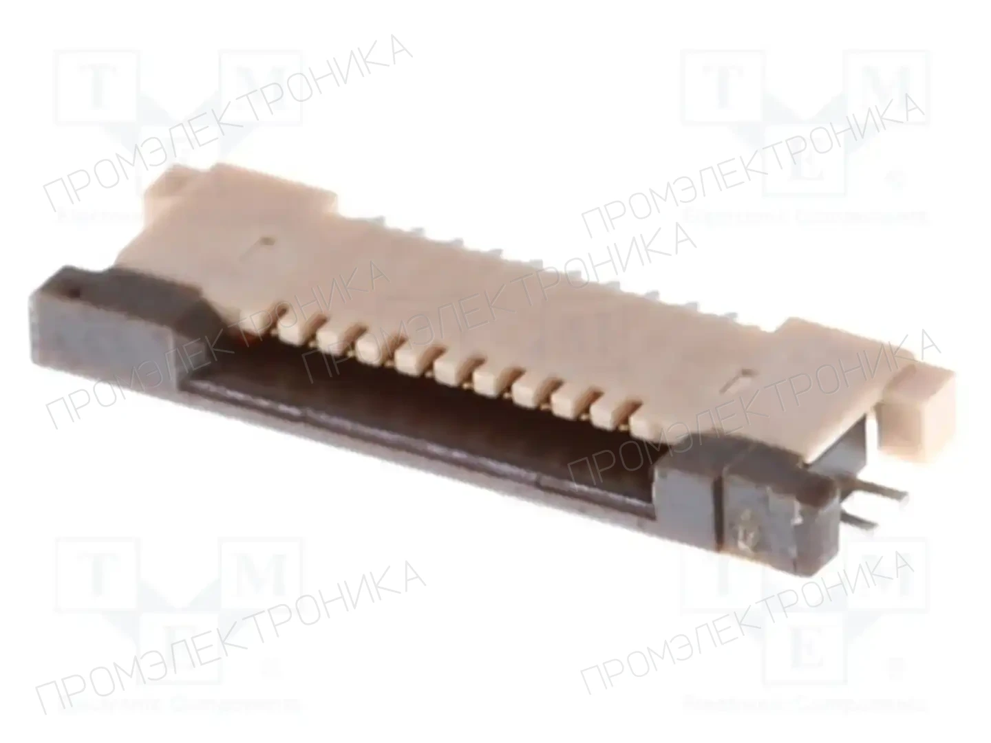 MOLEX 54550-1071 — Разъeмы FFC/FPC растр 0,5мм