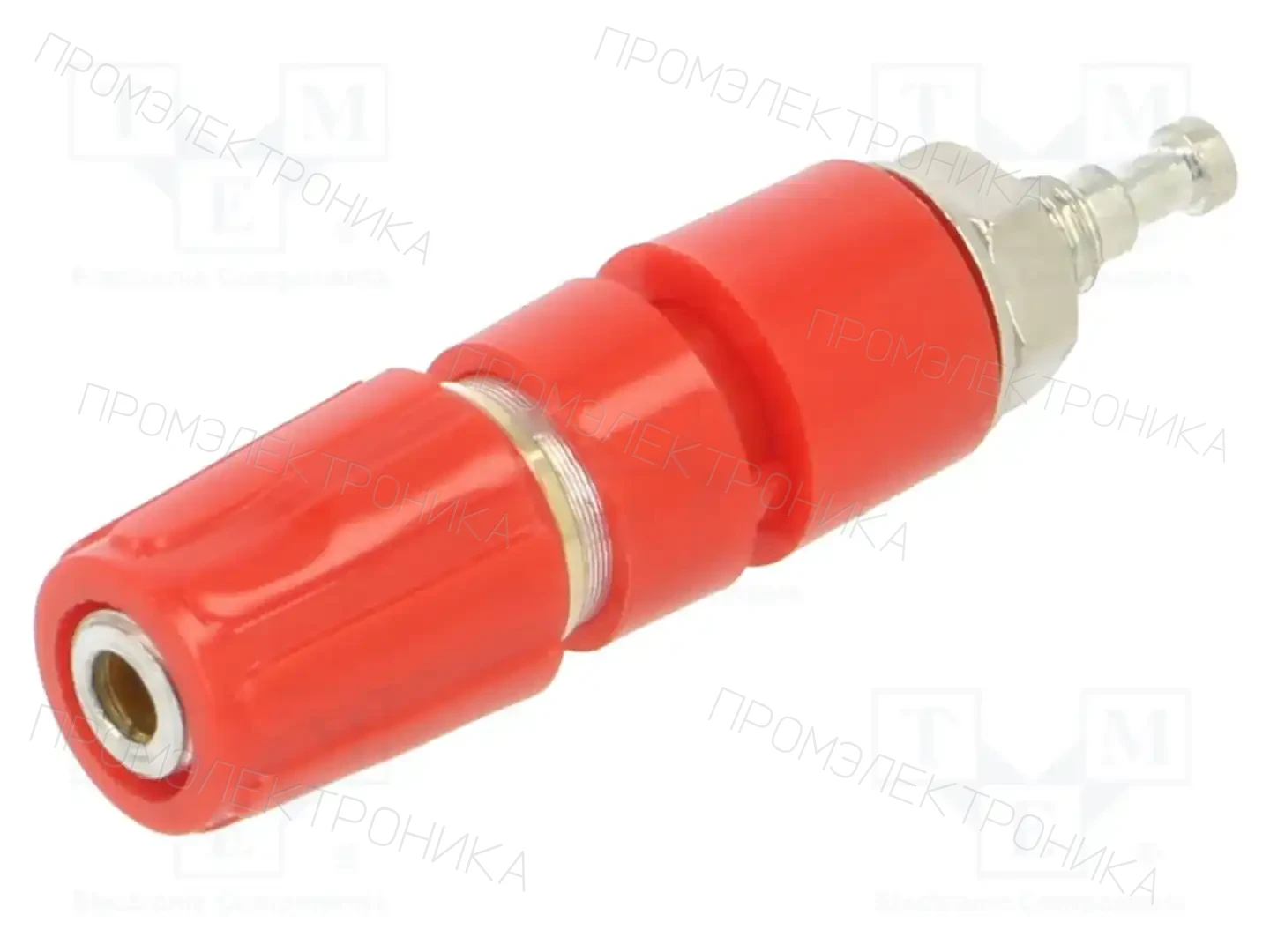 HIRSCHMANN T&M 930268101 — Гнезда банановые 2мм