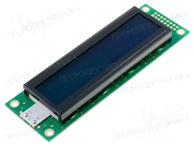 RAYSTAR OPTRONICS RC2002A-TIG-ESX — Дисплеи LCD буквенно-цифровые