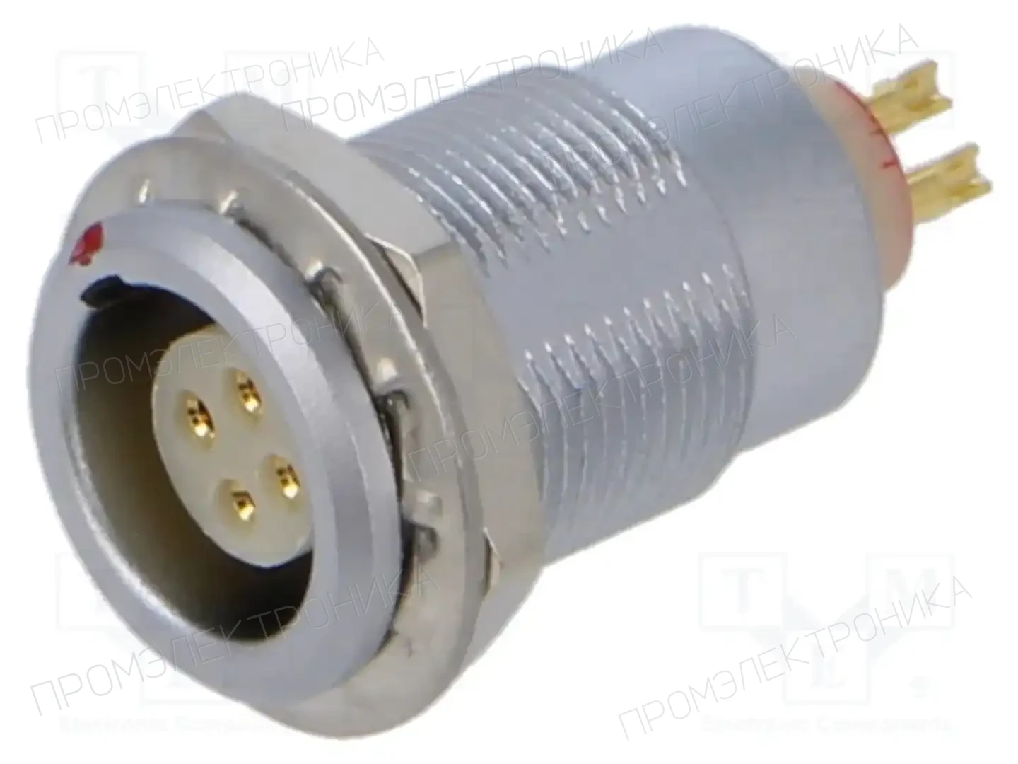 MH CONNECTORS MHCP0B04SS — Разъeмы промышленные другие