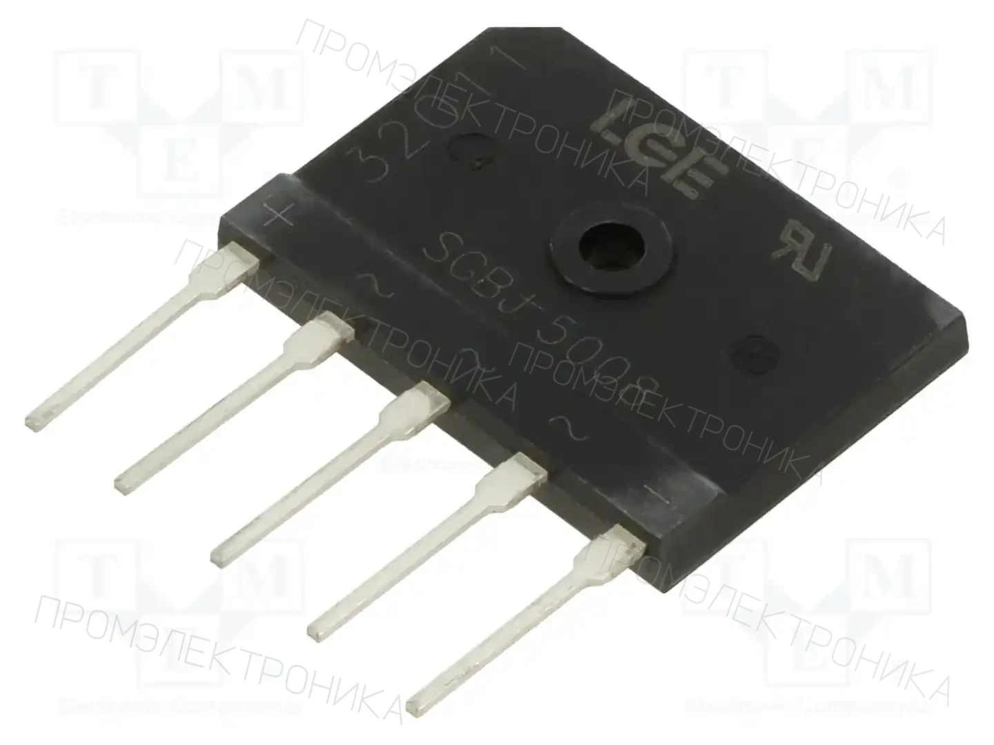 LUGUANG ELECTRONIC SGBJ5008 — Трехфазные мосты диодные