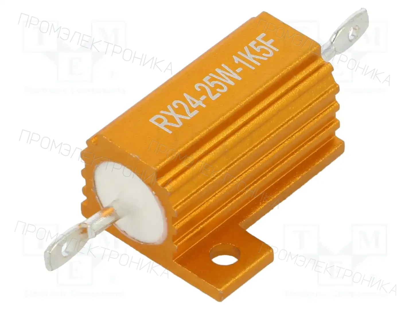 SR PASSIVES AHP25W-1K5F — Резисторы мощности