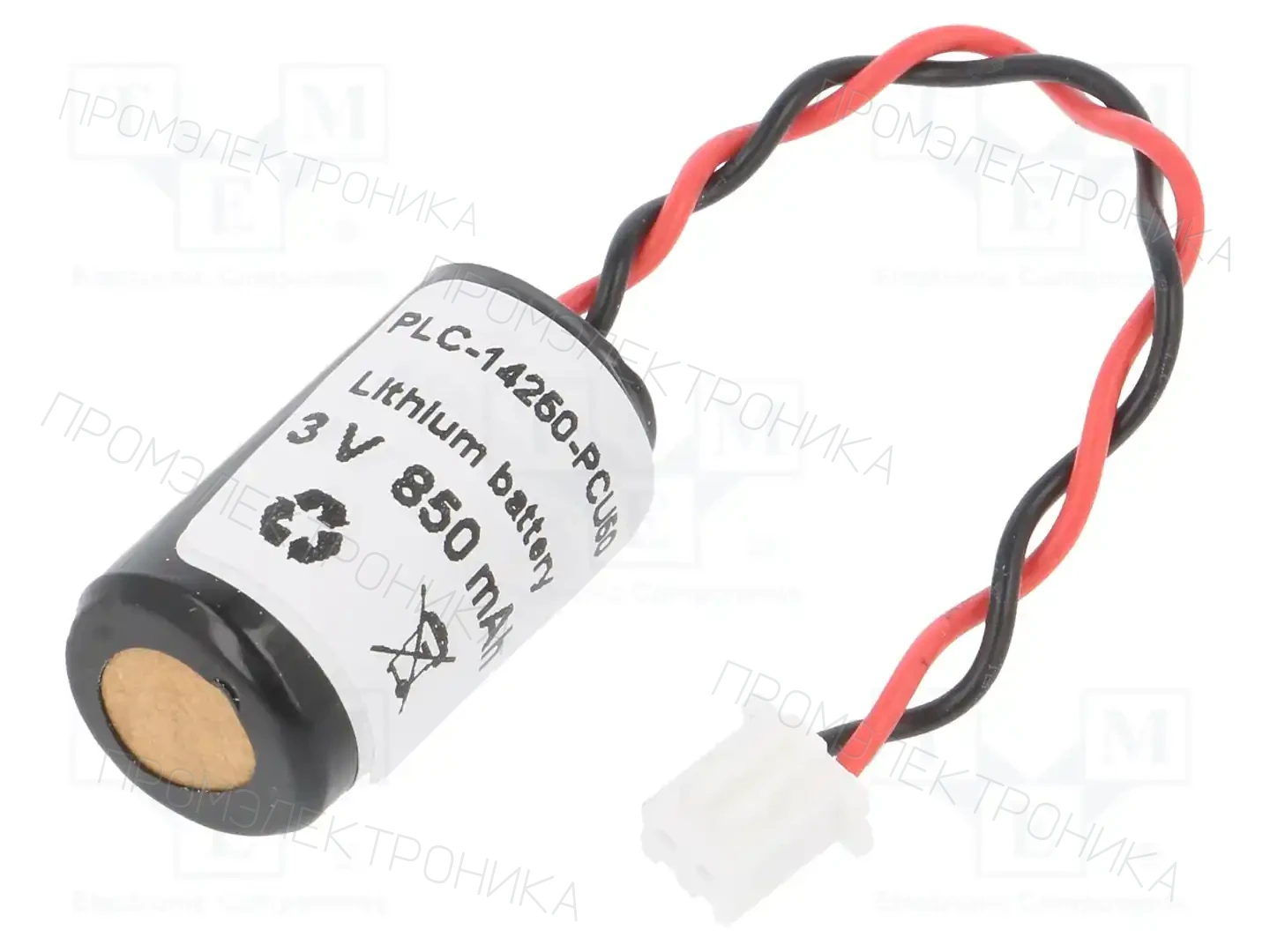 BTO PLC-14250-PCU50 — Батареи