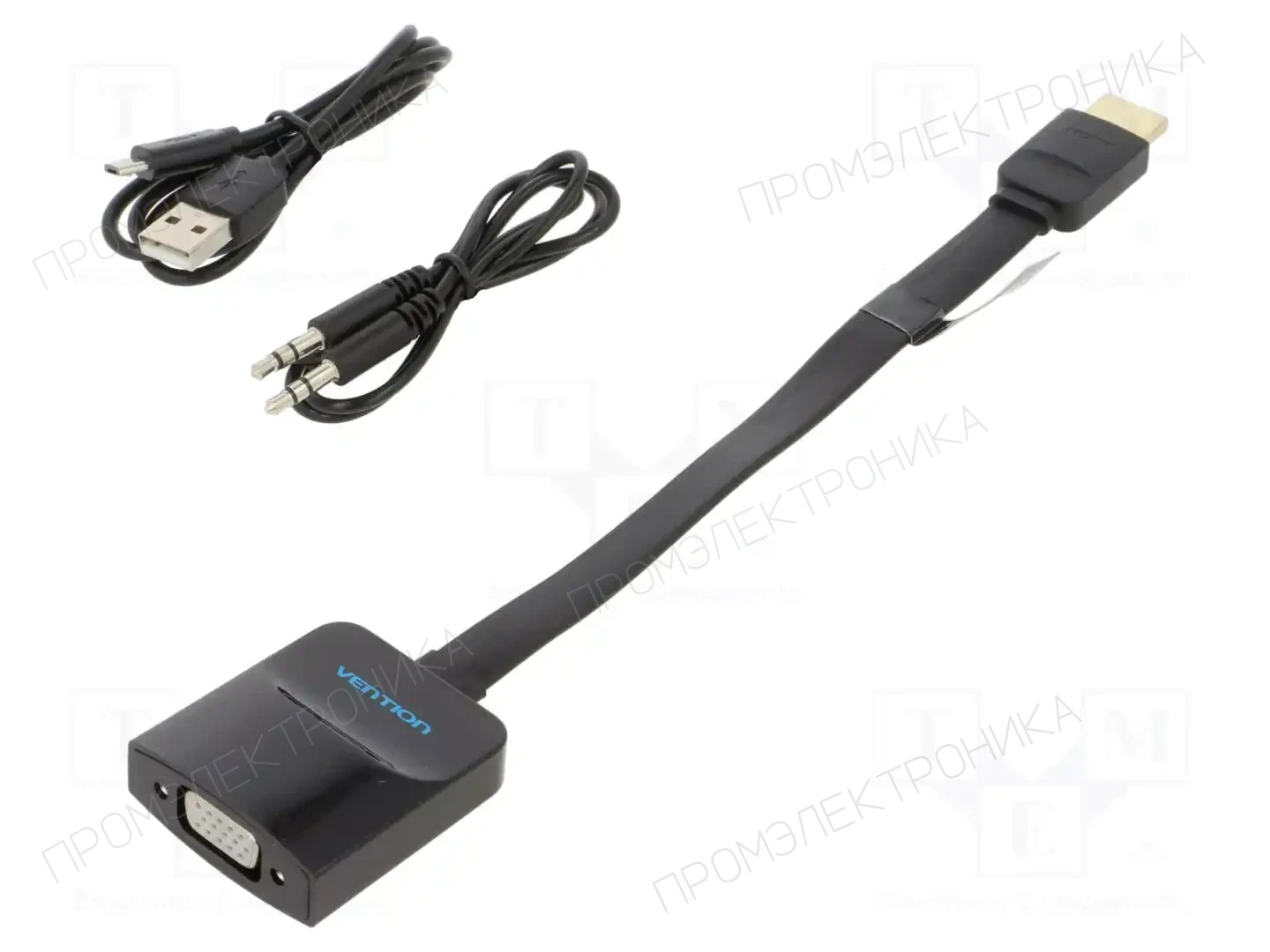 VENTION 74346 — Кабели и адаптеры HDMI, DVI, DisplayPort