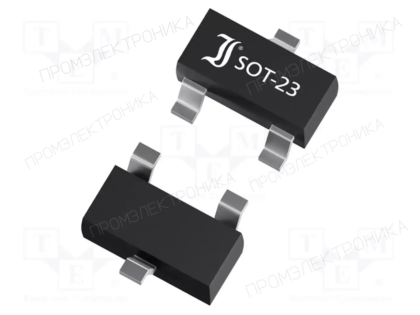 onsemi BAS35 — Универсальные диоды SMD