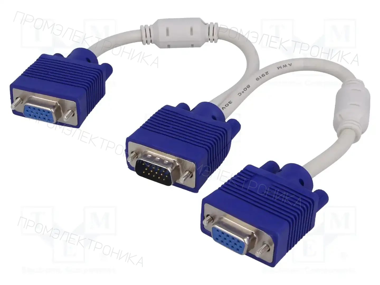 AKYGA AK-AD-20 — Кабели и адаптеры для мониторов