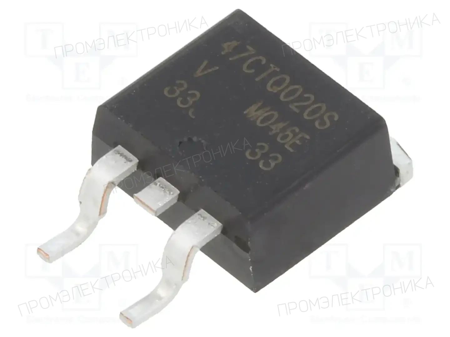 VISHAY VS-47CTQ020S-M3 — Диоды Шотки SMD