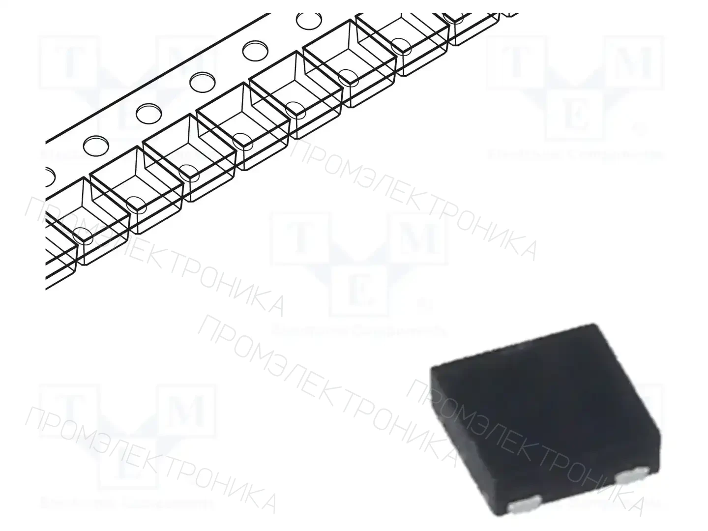 NEXPERIA BCP52-16,115 — Транзисторы PNP SMD