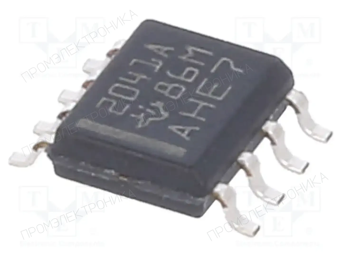 Texas Instruments TPS2041AD — Выключатели - микросхемы