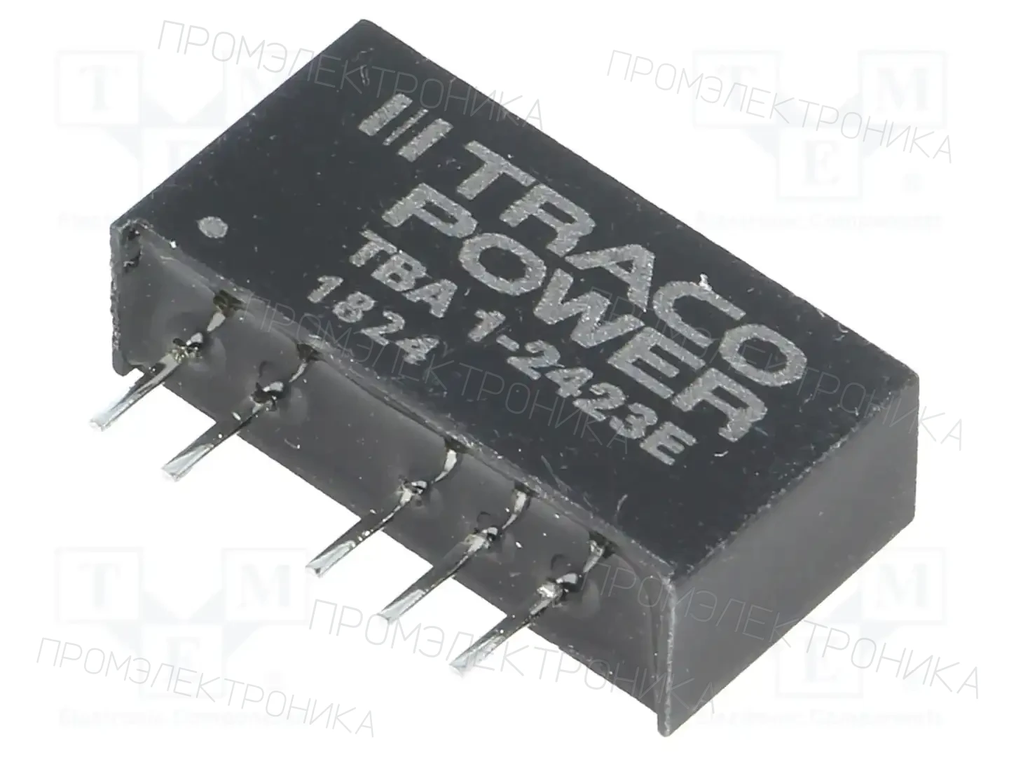 TRACO POWER TBA 1-2423E — Преобразователи DC/DC