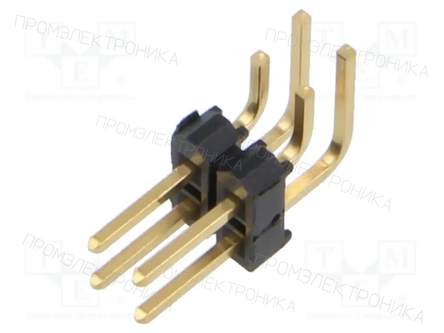 SAMTEC TSW-102-08-G-D-RA — Штекерные планки и гнезда