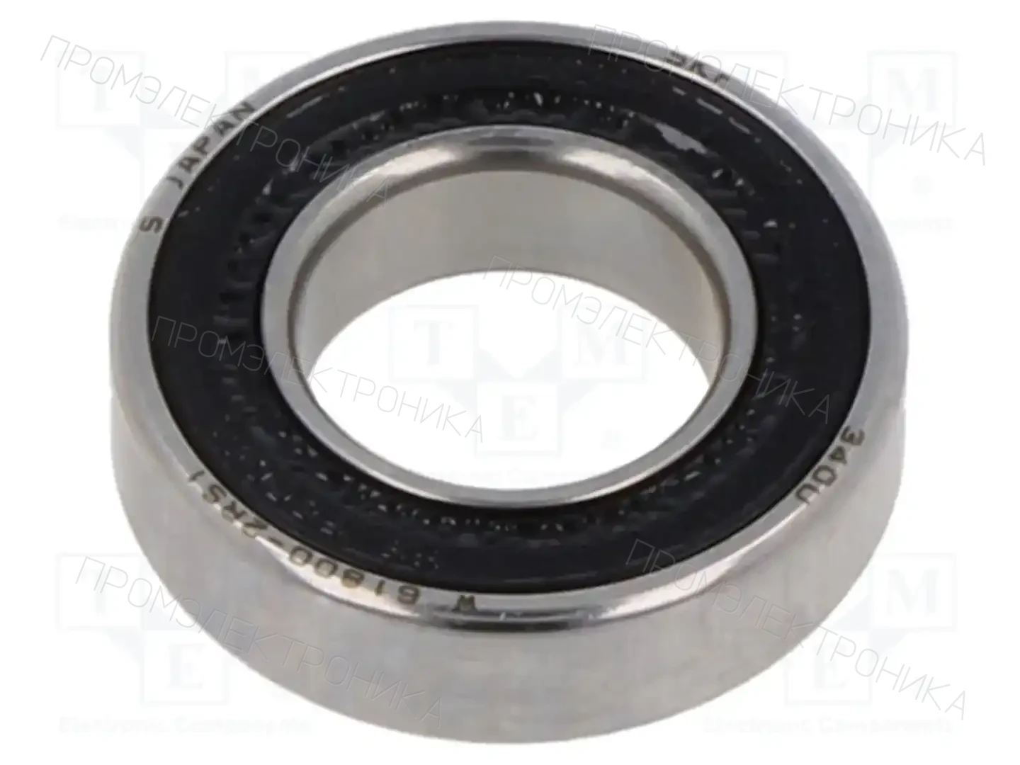 SKF W 61800-2RS1 SKF — Подшипники качения W 61800-2RS1