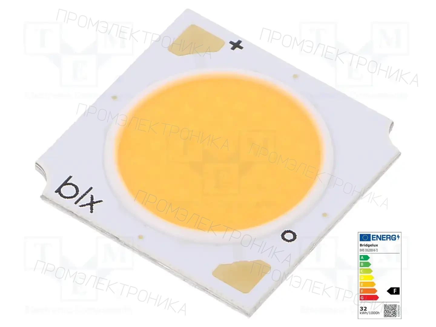 BRIDGELUX BXRE-30G2000-B-73 — Светодиоды мощности белые - COB
