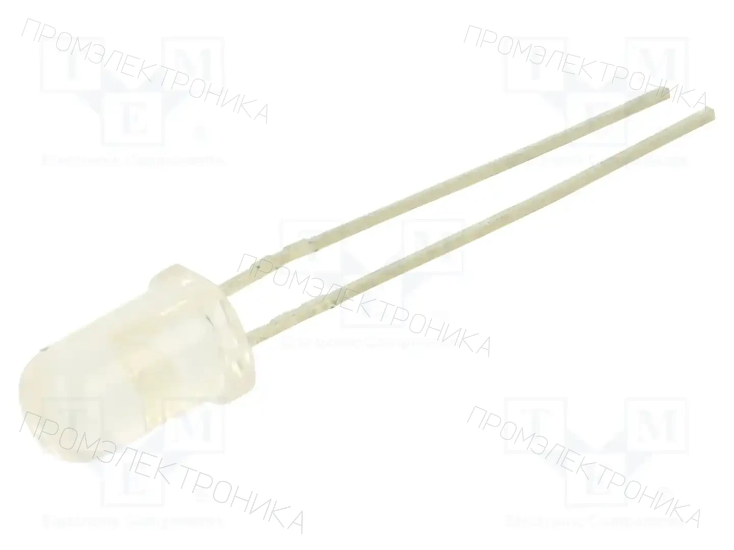 BROADCOM (AVAGO) HLMP-EG3A-WX0DV — Круглые светодиоды THT