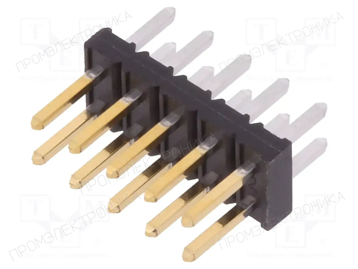 AMPHENOL COMMUNICATIONS SOLUTIONS 57102-F08-05ULF — Разъeмы сигнальные растр 2,00мм
