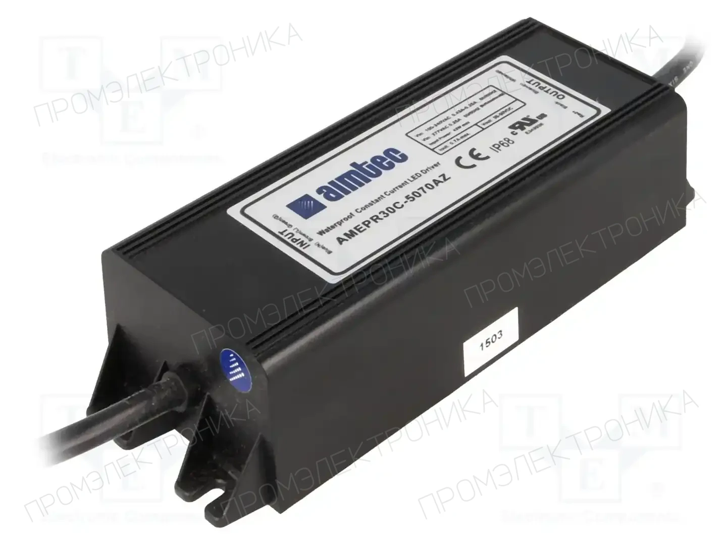 AIMTEC AMEPR30C-5070AZ — Блоки питания для LED