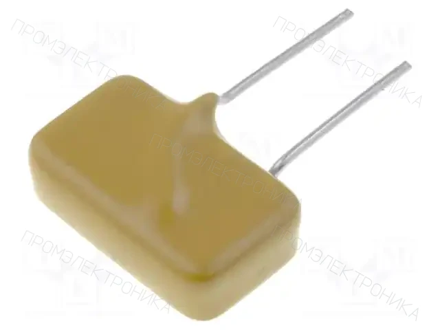 ECE HU016-V4 — Предохранители полимерные THT