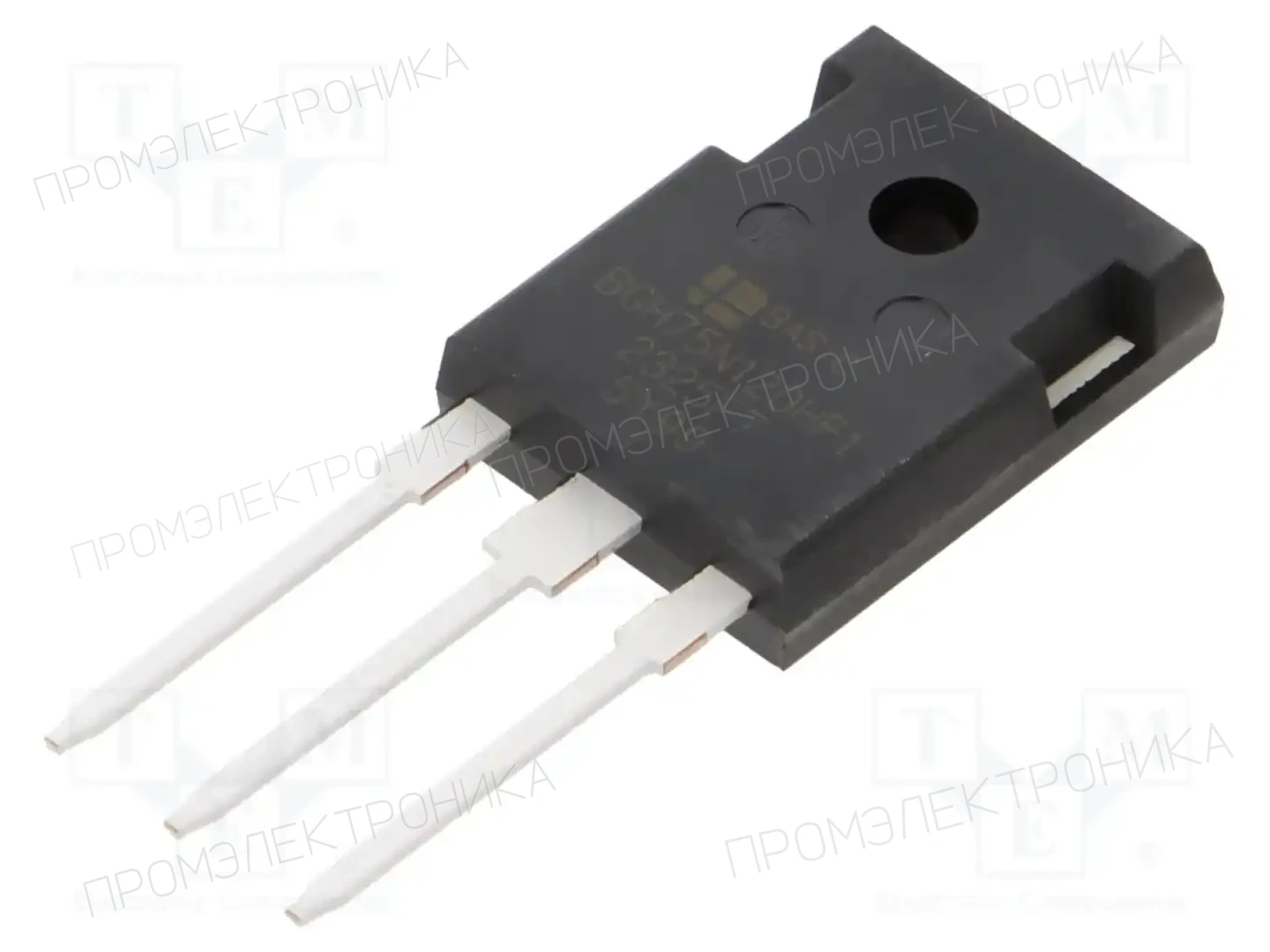 BASiC SEMICONDUCTOR BGH75N120HF1 — Транзисторы IGBT THT