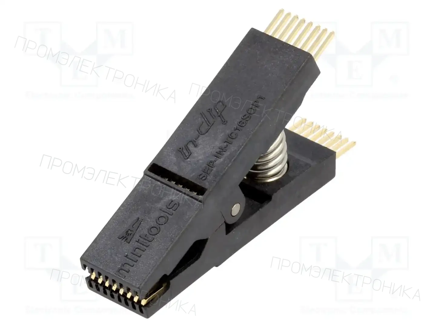 AXIOMET SV-SOIC16 — Клипсы измерительные