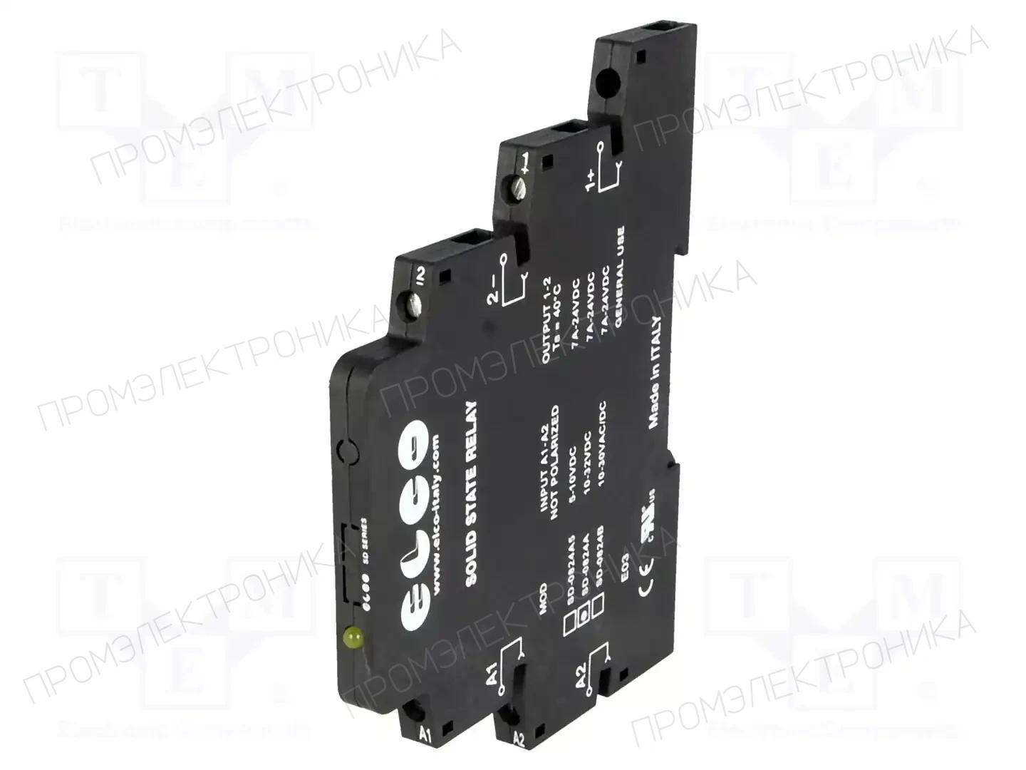 ELCO SRL SD-0824A — Реле электромагн. - наборы
