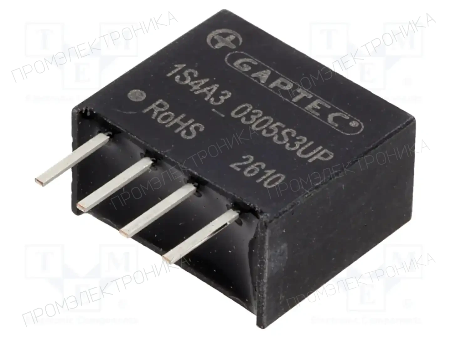 GAPTEC Electronic 1S4A3_0305S3UP — Преобразователи DC/DC