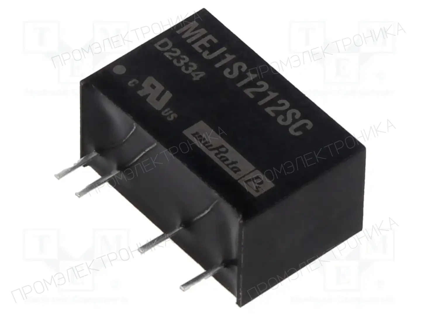 Murata Power Solutions MEJ1S1212SC — Преобразователи DC/DC