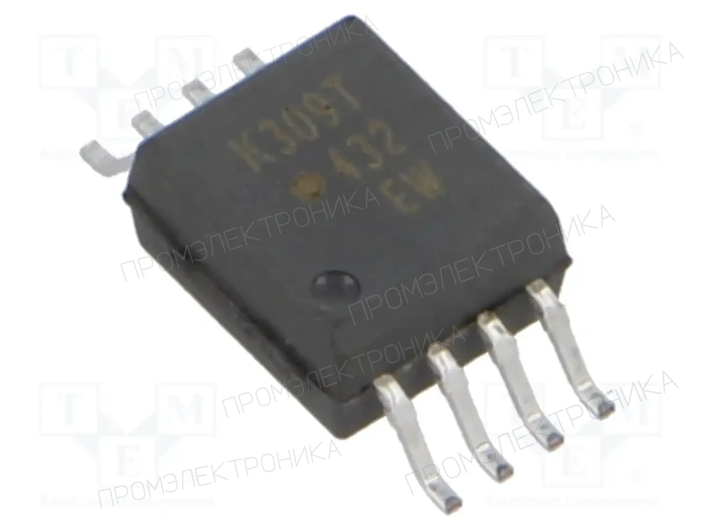 BROADCOM (AVAGO) ACPL-K309T-000E — Оптроны – аналоговый выход