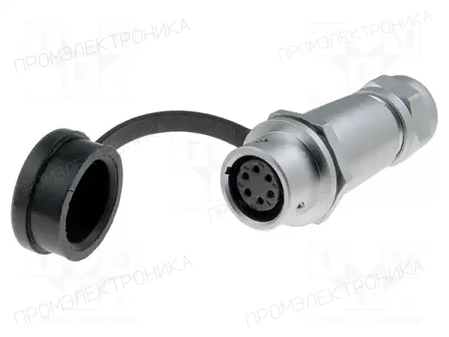 WEIPU SF1211/S6I — Разъeмы