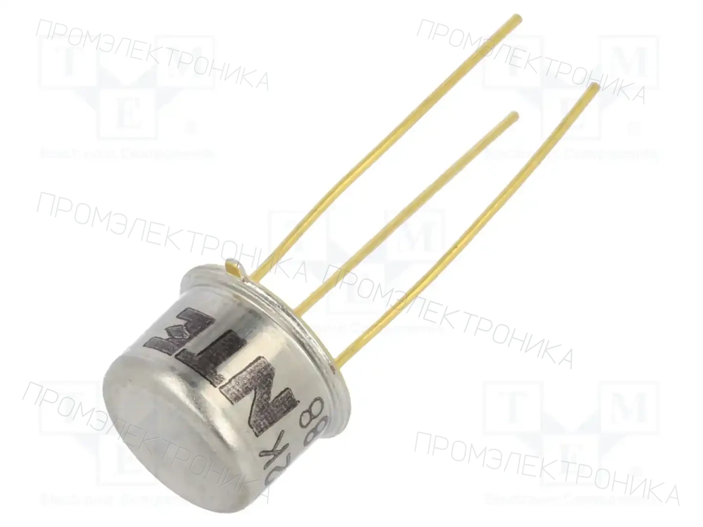 NTE Electronics NTE488 — Транзисторы NPN THT