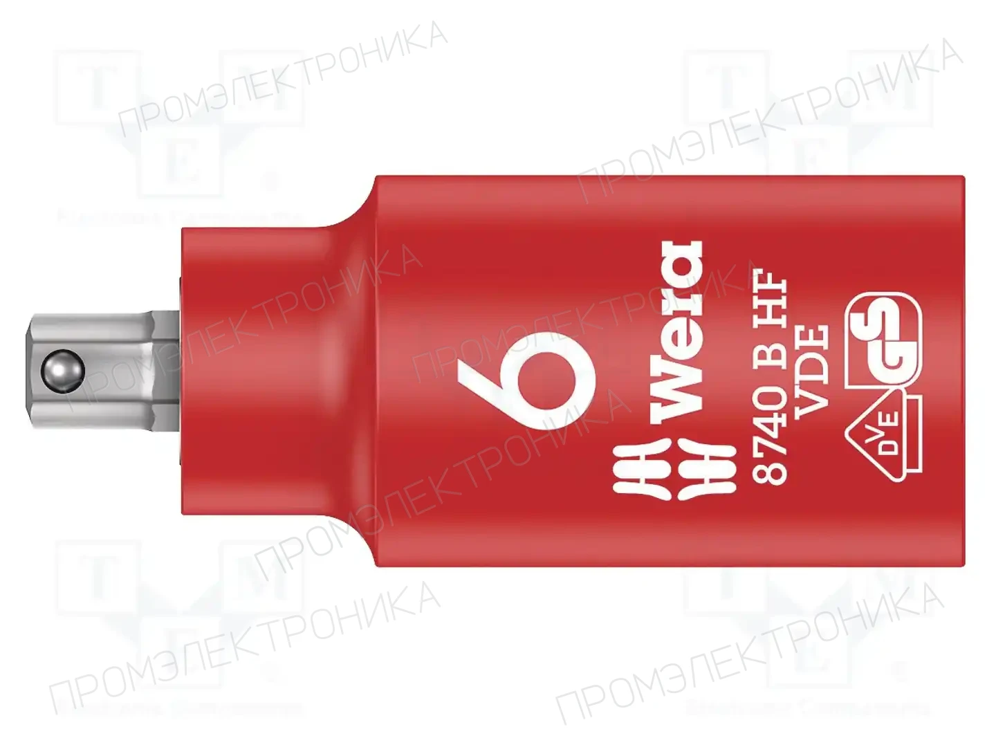 WERA 05004902001 — Ключи накидные