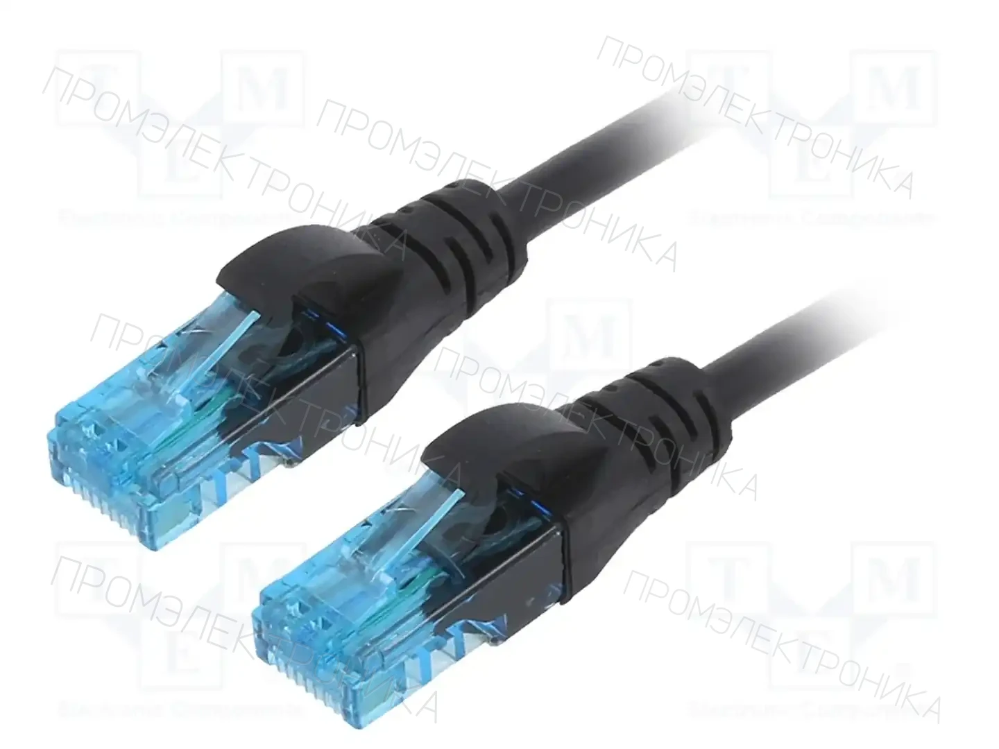 DIGITUS DK-1512-0025/BL — Кабели и адаптеры RJ45