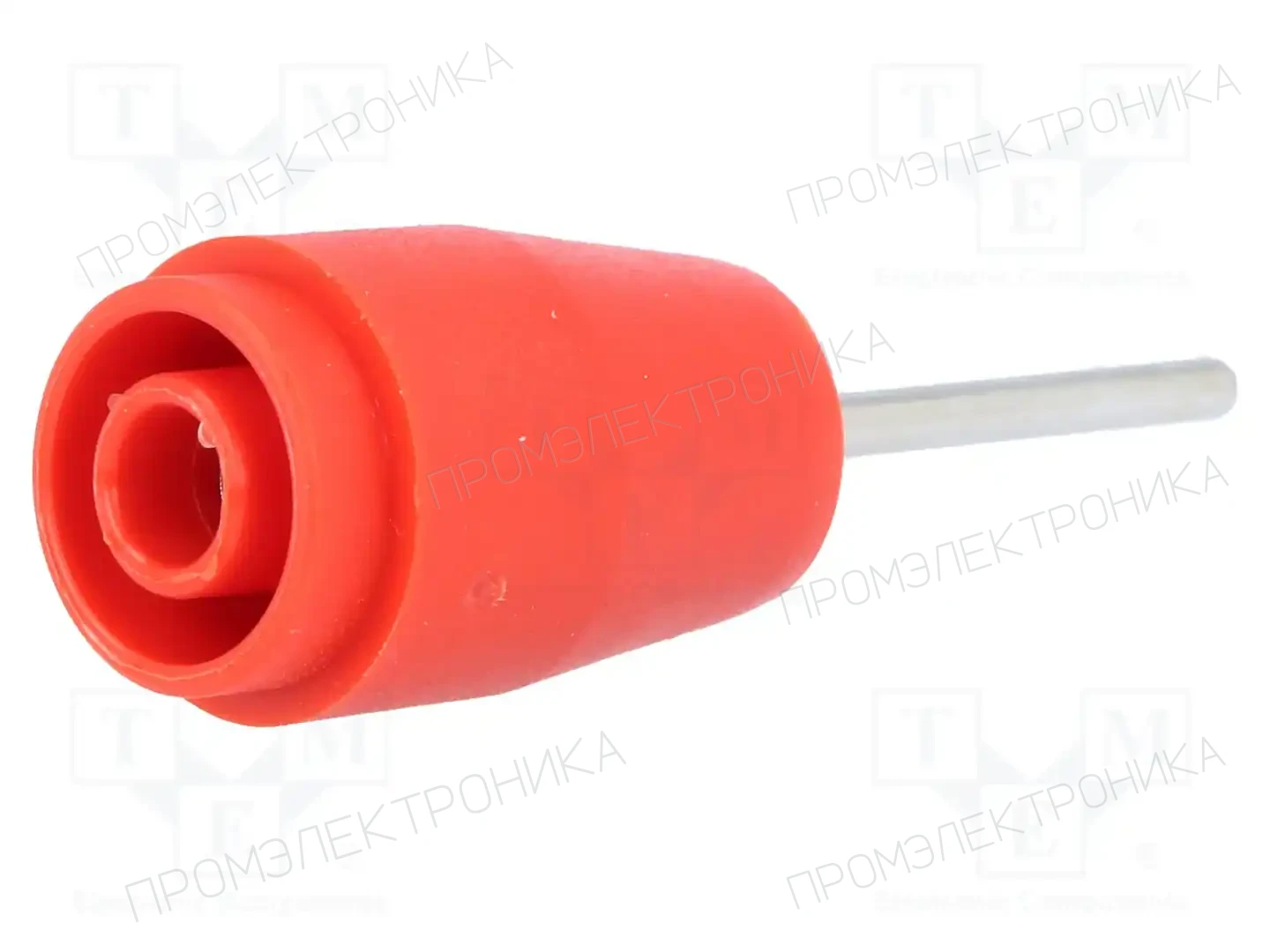 ELECTRO-PJP 3253/PCB-R — Гнезда банановые 4мм