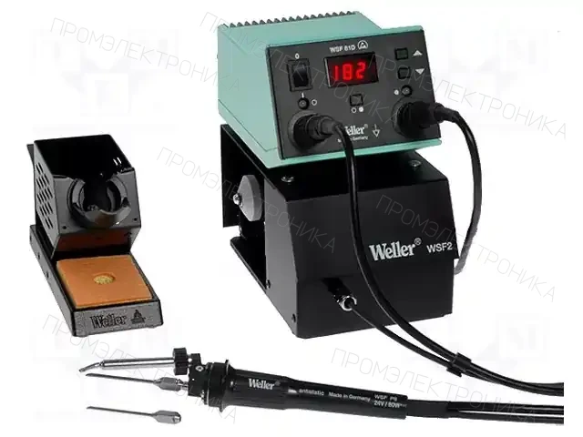 WELLER T0052822699N — Паяльные станции
