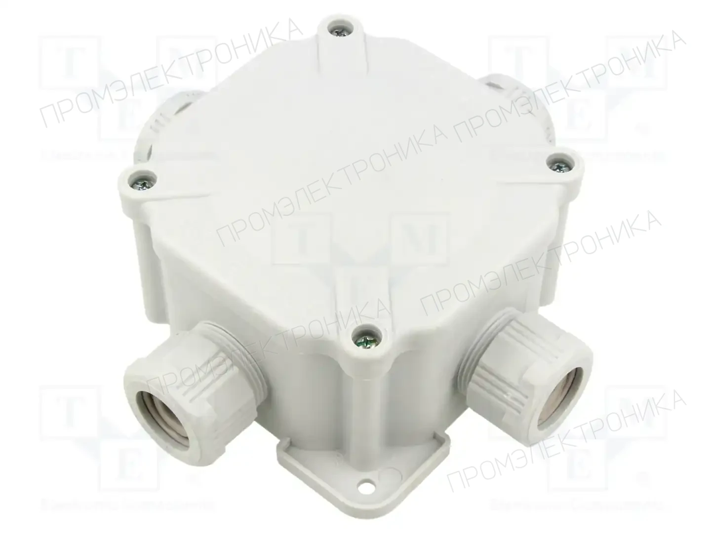 SEZ DK 6455-27P/2 — Корпуса для электрооборудования
