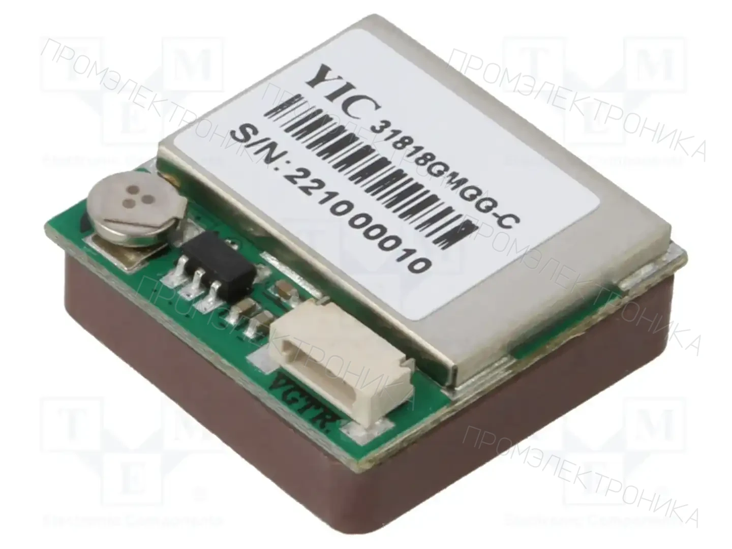 YIC YIC31818GMGG-C — Модули GNSS (GPS) 31818GMGG-C