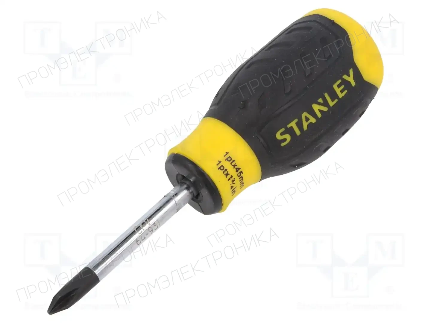 STANLEY 0-64-931 — Стандартные отвёртки