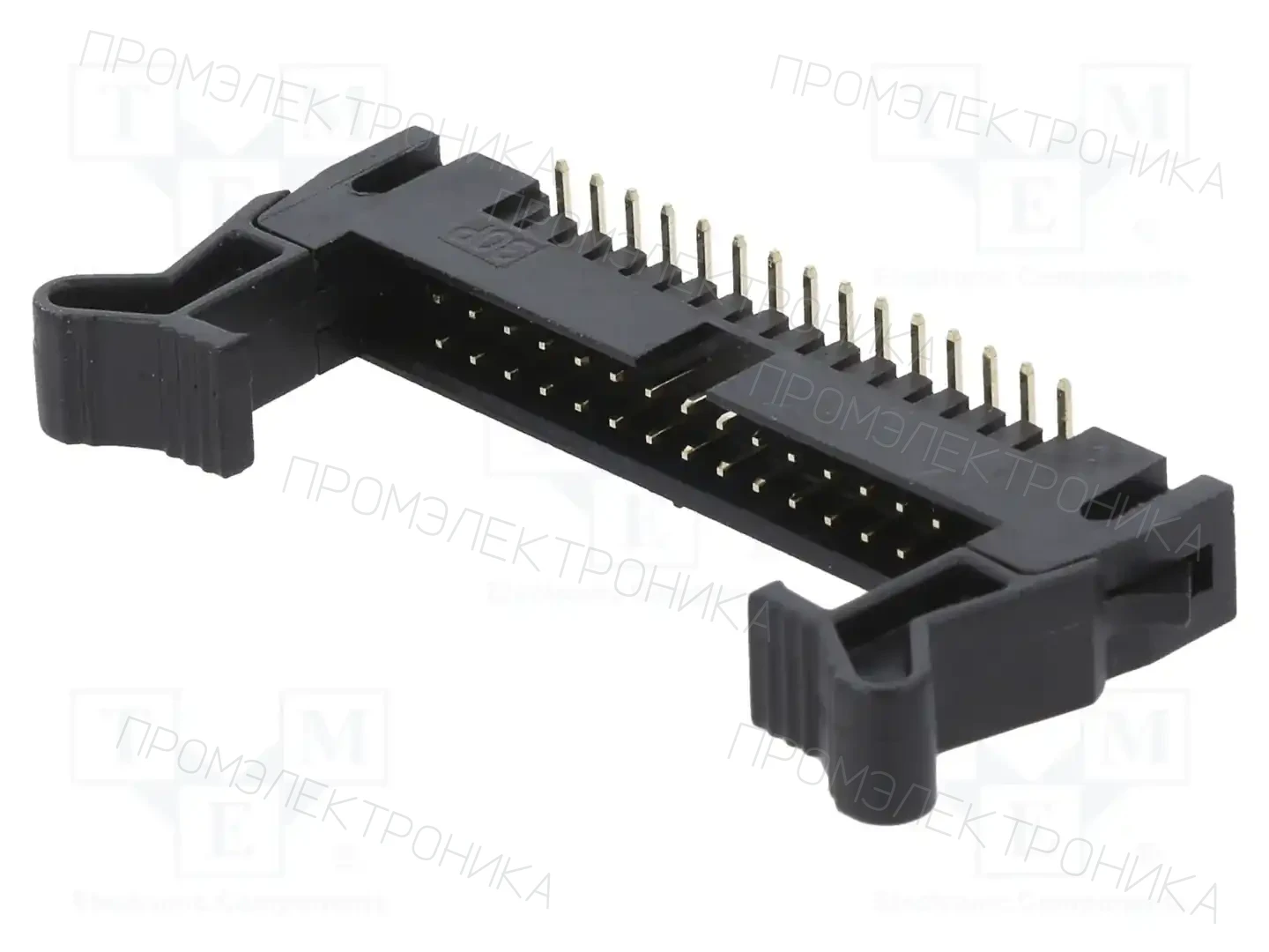 ADAM TECH 2MHR-B1-30-VUAL-SMT — Разъeмы IDC