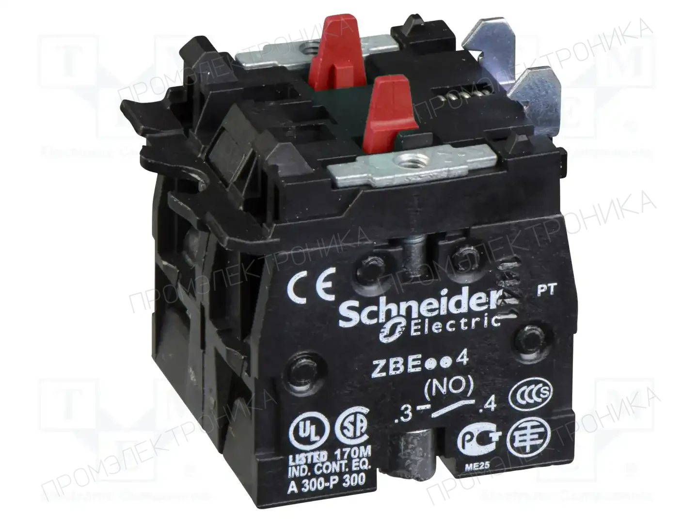 SCHNEIDER ELECTRIC ZBE504 — Панельные аксессуары стандартные