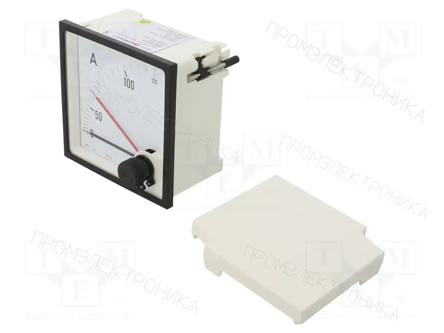 CROMPTON / TE CONNECTIVITY 039-90451-0000-5/6A-0-100/120A — Амперметры