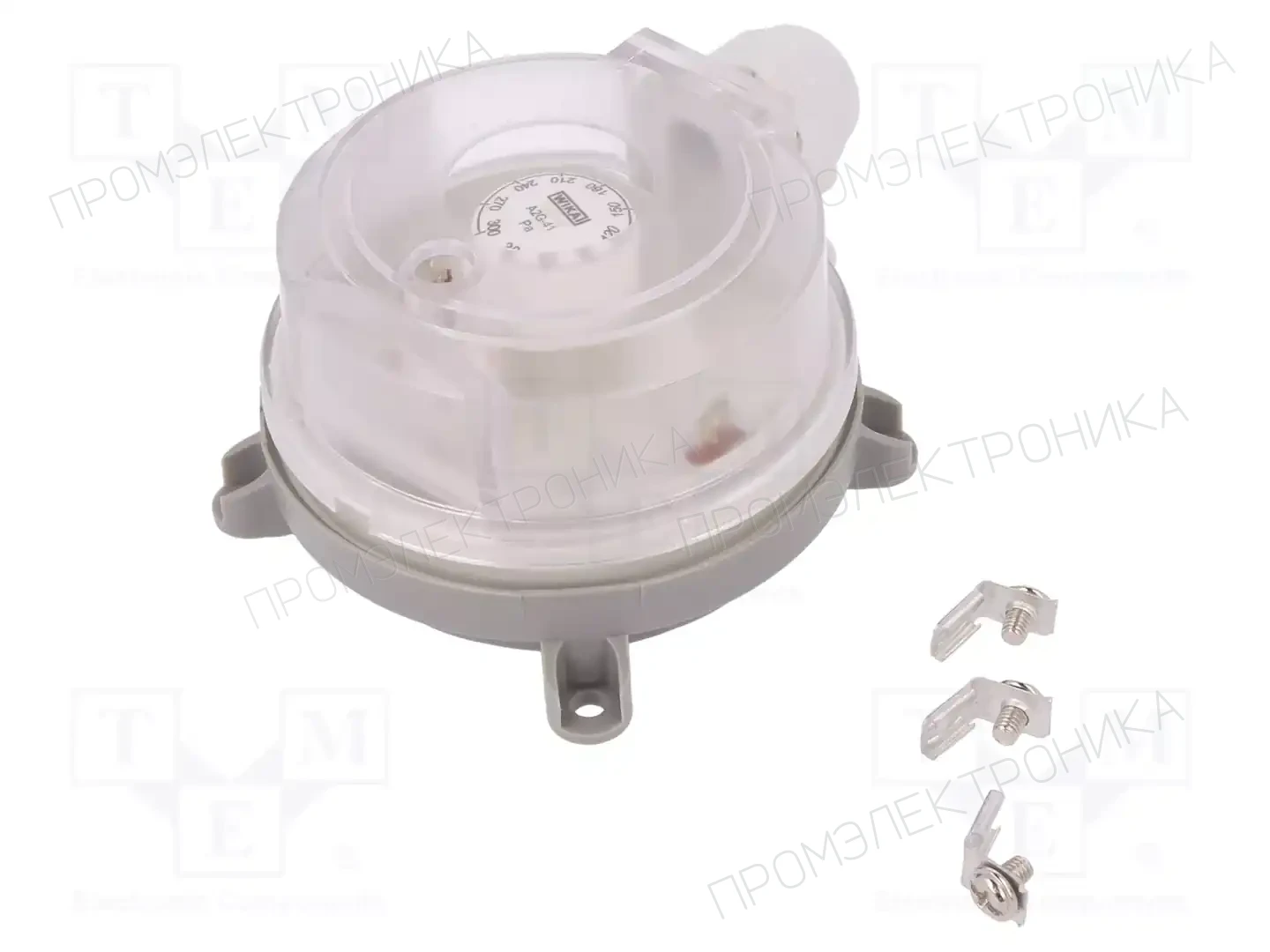 WIKA A2G-41 30...300PA — Преобразователи давления