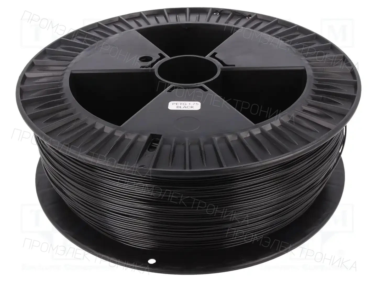 DEVIL DESIGN PETG 1,75 BLACK 2 — Принтеры 3D и аксессуары
