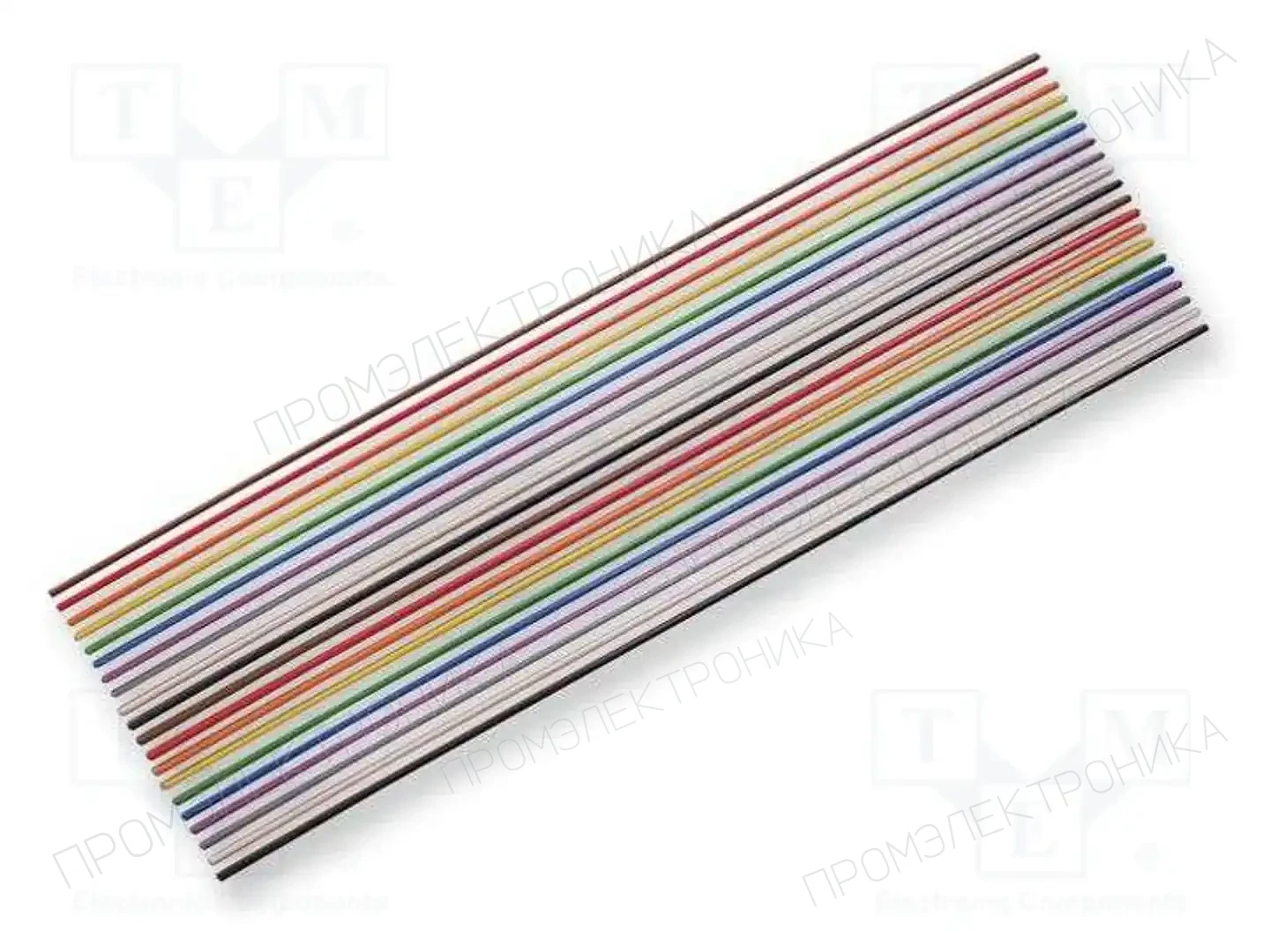 AMPHENOL 135-2605-316 — Провода ленточные одноцветные
