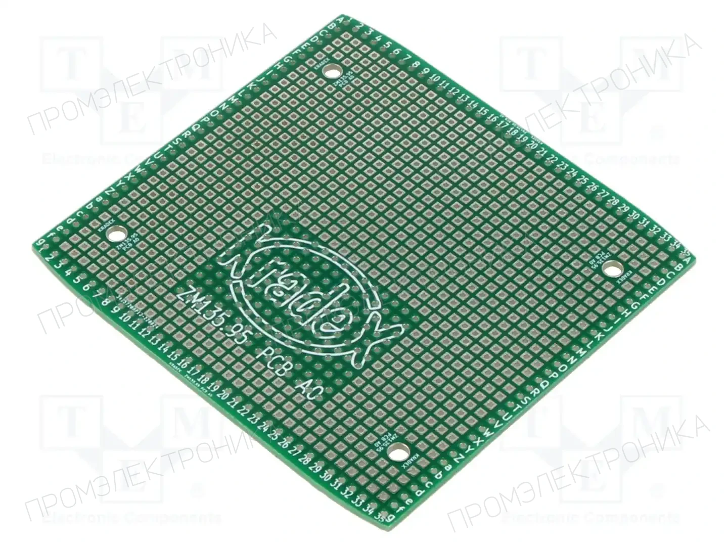 KRADEX ZM135.95-PCB-A0 — Аксессуары к корпусам на DIN-рейку