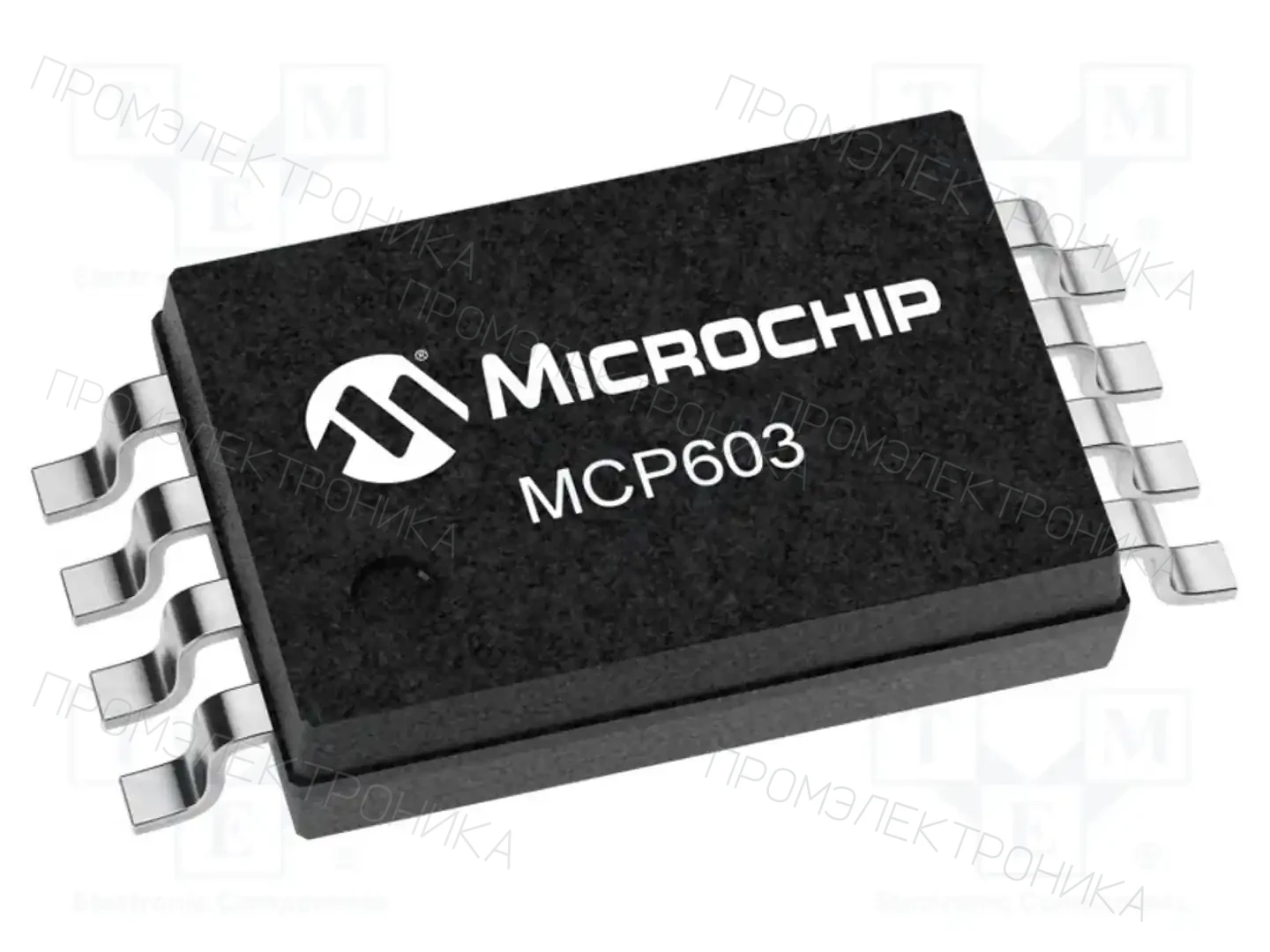 Microchip Technology MCP603-E/ST — Операционные усилители SMD