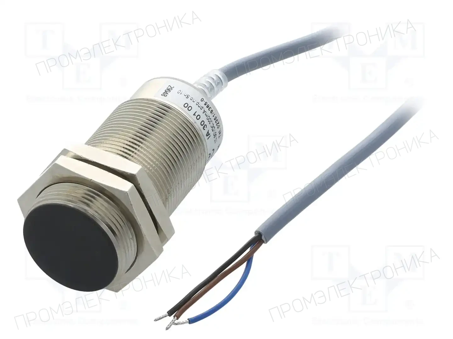 IPF ELECTRONIC IA300100 — Датчики индукционные цилиндрические DC
